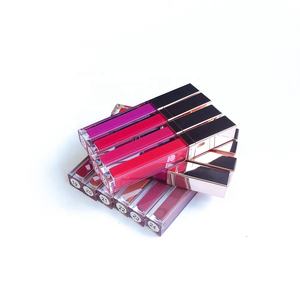 Conjunto de lápices labiales personalizados, set de lápices labiales personalizados, en caja de regalo, de terciopelo - Product Image 3