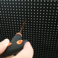 Module LED RGB SMD intérieur/extérieur P1.536/P1.86/P2/P2.5/P2.5/P3/P4/P5/P6/P6.67/P8/P10 320x160mm |   Affichage publicitaire éducatif