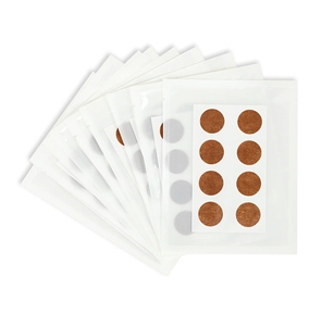 Parche Tópico Multivitamínico Esencial Diario, Parches de Vitaminas Veganos, Parche Energético Multivitamínico Nutritivo para Mujeres - Product Image 4