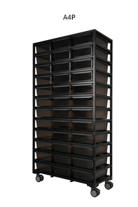 Sistema <span class=keywords><strong>de</strong></span> bastidor <span class=keywords><strong>de</strong></span> recintos para reptiles <span class=keywords><strong>de</strong></span> mascotas apilables 4x2x2-Terrario grande <span class=keywords><strong>de</strong></span> 120 galones con escondites, almohadilla térmica y termostato - Product Image 3