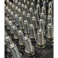 Bougie d'allumage standard d'usine 90919 01285 avec clé de 14 mm, taille M12 1,25, ajustement précis, fourniture directe de pièces automobiles