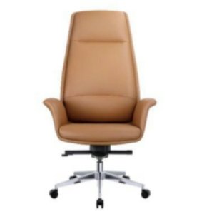 Modern and comfortable leather office chair 36019-2015E/B/A - Product Image 3