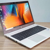 适用于 HP EliteBook 850 G5 I5 第 8 代 8GB 内存 256GB SSD 高品质商务笔记本电脑 价格实惠 带数字键盘办公电脑