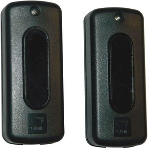 Kit de automatización Came Swing 001U7090 para portones de hasta 3 metros, 400 kg por hoja, CA 230 V - Product Image 3