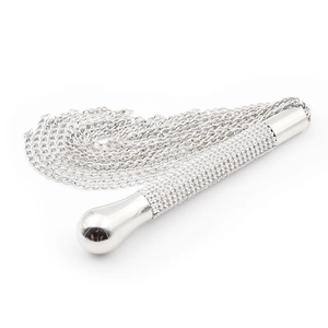 Negozio erotico SM Bondage Bondage sculacciata catena di metallo frusta BDSM Fetish Slave giocattoli punitivi - Product Image 6