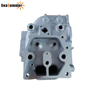 SeaSummer高品质186F柴油发电机气缸盖186F曲轴箱发动机零件
