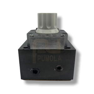 Válvulas de Control de Flujo Hidráulicas RPC-2T3/31 RPC-3T3/43 RPC-2T3/M/33 RPCQ-2T3/M/31/V RPCQ-3T3/M/43/V - Product Image 1