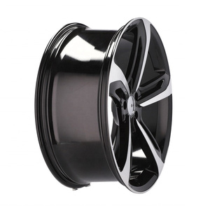 Jantes en Alloy 18 Inch 18x8J 5 Holes Silver Five Spokes Cast Wheels Pour <span class=keywords><strong>Audi</strong></span> A1 A3 A4 <span class=keywords><strong>A5</strong></span> A6 A7 A8 Q2 Q3 Q5 Q7 Q8 S3 S4 S5 S6 S7 S8 - Product Image 5