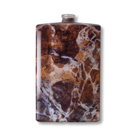 Vente en gros de bouteilles de parfum Service OEM Vaporisateur continu Bouteilles en verre dépoli de luxe Pompe Forme carrée Attar 100ml Bouteille de parfum
