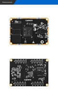 Carte mère STM32MP257 pour contrôle industriel IA embarqué Linux Hétérogène A35&M33 Fabriqué en Chine