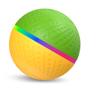 Pelota de Juguete Automática para Perros, Pelota Eléctrica Rodante, Juguete Interactivo Inteligente para Razas Grandes, Juguete Canino de Movimiento Automático - Product Image 6