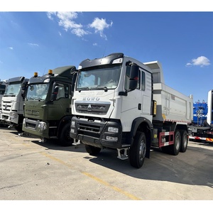 Camion benne minier poids lourd diesel Euro 2 personnalisé 6x4 neuf avec conduite à <span class=keywords><strong>gauche</strong></span> 2026 - Product Image 4