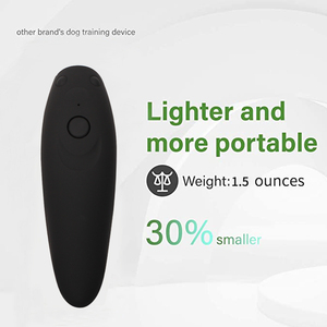 Cầm tay IPX7 không thấm nước thông minh vỏ chó răn đe có thể sạc lại siêu âm CE chứng nhận 1 năm tuổi thọ pin đúng chó xấu - Product Image 5