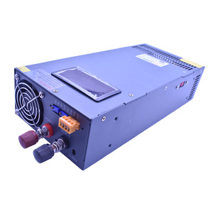 Adjustable Switching Power Supply 5000W 220V To <b>12V</b> 24V DC Regulated <b>LED</b> <b>Driver</b> ACDC Converter High Efficiency - Product Image 1