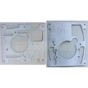 Joint d'étanchéité compatible avec la pompe à vide Leybold D16C pour systèmes sous vide - Product Image 1