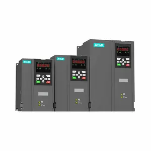 GT600 2.2KW AC sürücü frekans dönüştürücü 2.2KW VFD VSD değişken hız sürücüsü frekans dönüştürücü