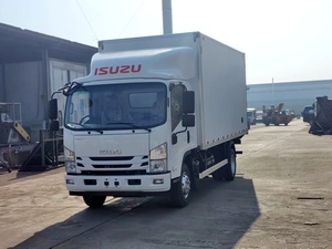 Camión Refrigerado Isuzu 4x2 de <span class=keywords><strong>Segunda</strong></span> <span class=keywords><strong>Mano</strong></span> - Camión <span class=keywords><strong>Congelador</strong></span> de Alimentos, Camión Frigorífico en Venta a Bajo Precio - Product Image 3