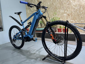 Bicicleta Eléctrica de Montaña Markhor Factory <span class=keywords><strong>E</strong></span>-<span class=keywords><strong>MTB</strong></span> 52V 1000W con Neumáticos de 27.5/<span class=keywords><strong>29</strong></span> Pulgadas, Motor Bafang Ultra M620 de Transmisión Media - Product Image 2