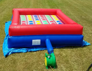 Juego <span class=keywords><strong>Mega</strong></span> Twister inflable para <span class=keywords><strong>deportes</strong></span> y entretenimiento para fiestas y eventos deportivos - Product Image 3