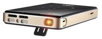 Projecteur portable Flyin P09 4K HD, Android 9.0, 16 Go de ROM, lampe LED pour la maison et l'éducation