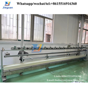 Máquina Cortadora automática de polipasto de cortina, persianas de cortina, máquina cortadora de tela de doble elevación de altura - Product Image 3