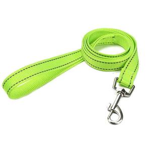 Custom poliestere/nylon stampa animale a spina di pesce guinzaglio del cane per Pet Pet corda di sicurezza eco-friendly Custom all'ingrosso - Product Image 1