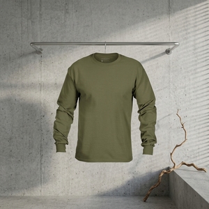 Camisetas Gráficas con Estampado DTG Personalizado y Bordado, Precio al por Mayor OEM, Camisetas Extra Grandes para Hombre, Ideales para Negocios <span class=keywords><strong>de</strong></span> <span class=keywords><strong>Ropa</strong></span> - Product Image 1