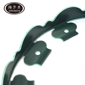 Viền Trang Trí Phong Cảnh Không Đào Cao Viền Vỏ Sò Hàng Đầu - Product Image 3