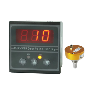 Capteur de point de rosée XJZ-3S5 & Suto S217 G avec filetage 1/2 pouce pour analyseurs de gaz dans les systèmes d'air comprimé, mesureur de point de rosée - Product Image 1