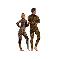 Combinaison en néoprène Yamamoto Rubber 43 pour femme et homme Veste de surf triathlon pour la natation, le surf et les sports nautiques