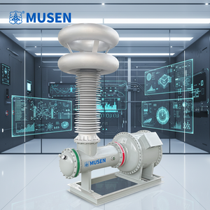 부분 방전 없는 가스 충전 시험 변압기 부분 방전 없는 시험 시스템 AC50-1200kV - Product Image 4