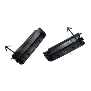 Cubierta de Gancho de Remolque Delantero para Toyota RAV4, 52438-0R901 52437-0R901, Material PP, para Modelos 2020 y 2021 - Product Image 4