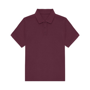 Polos ajustados y rentables para hombre, camiseta personalizada para hombre con logotipo bordado de alta calidad, tela de punto, camiseta Polo de Golf de talla grande para hombre - Product Image 1