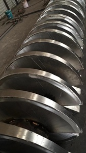 Полая лопастная сушилка для грязи/полая лопастная лопасть сушилка смеситель сушилка - Product Image 4