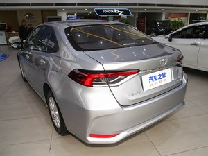 La voiture d'occasion la plus vendue en Chine 2023 <span class=keywords><strong>Toyota</strong></span> <span class=keywords><strong>Corolla</strong></span> 5 places 1.2T Voiture d'occasion essence Voitures d'occasion <span class=keywords><strong>pas</strong></span> chères à vendre - Product Image 5