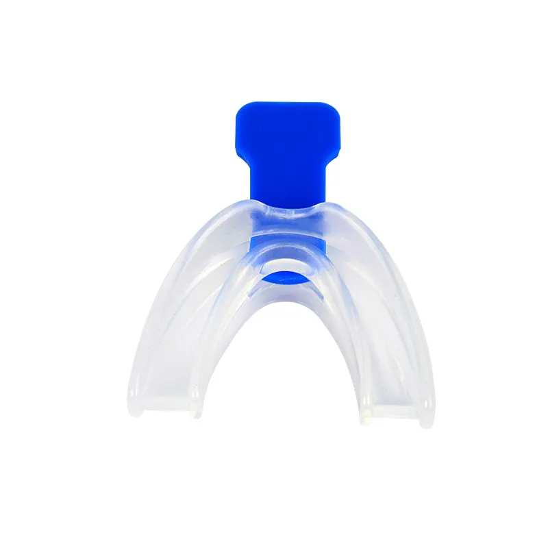 Protège-dents imperméable sans BPA EVA, protection buccale pour l'apnée du sommeil, embout moulé, ANTI-ronflement