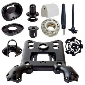 Professional ABS <strong>Plastic</strong> Production Injection Factory Custom <strong>Molding</strong> Mold Custom <strong>Molding</strong> Manufacturer - Product Image 2