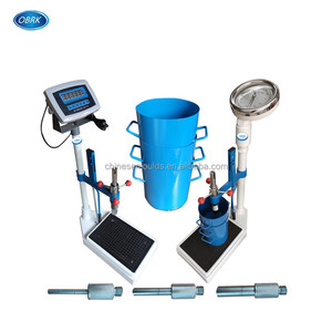 Dijital gösterge beton penetrasyon Test cihazı, beton penetrometre - Product Image 5