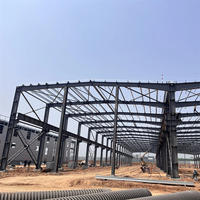 Entrepôts préfabriqués à installation rapide, bâtiments en structure métallique, ateliers et usines préfabriqués à vendre