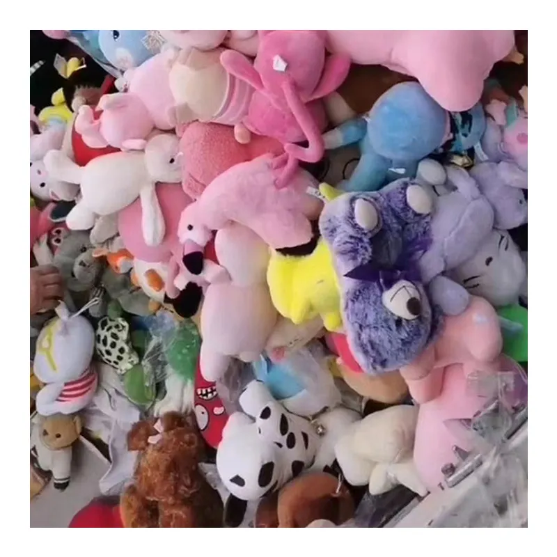 Wholesale Best Quality japanese second hand Stuff Toys Bale Of Used children Toys Plush Toy in bales