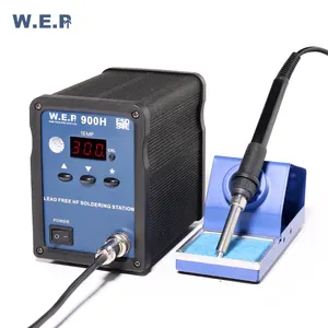 WEP 900H 90W large power SMD soldering desoldering station