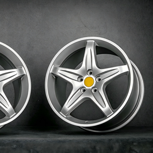 Jantes forgées à profil profond 5x114.3 monobloc, jantes personnalisées pour <span class=keywords><strong>Ferrari</strong></span> F355, performance de course classique, jantes en alliage léger - Product Image 2