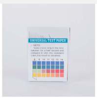 Bandelettes de test pH urinaire papier