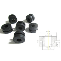 Foire de Canton œillets en silicone personnalisés NBR caoutchouc bureau trou bouchon joint torique EPDM moulage coupe PVC joint en caoutchouc industriel petit grand