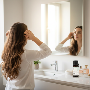 Natural Frankincense Oil for <strong>Hair</strong> Care Strengthen <strong>Hair</strong> Natural Boswellia Essential Oil Nourish Scalp Bulk <strong>Hair</strong> Oil Blending - Product Image 1