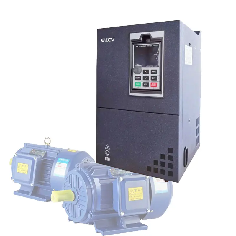 Energy saver frequency inverter AC Variable Frequency Drive 3 phase G18.5KW/P22KW VSD Motor Speed Controller for Pump and Fan