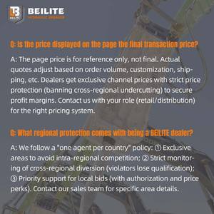 BEILITE 22 Anos Taizhou Nova Solução BLT-70 Tipo de Caixa 70mm Disjuntor Hidráulico Martelo Rock Stone <span class=keywords><strong>Breaker</strong></span> para 4-6 Toneladas Escavadeira - Product Image 6