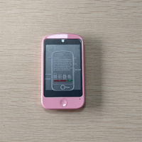 Teléfonos Inteligentes KWEROE, Mini Teléfono Móvil Electrónico para Niños, Juguete Inteligente con Cámara