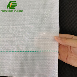 Malla Antihierbas Blanca Tejida para Jardines y Huertos, Membrana Antihierbas Duradera <span class=keywords><strong>de</strong></span> 1 m, Tela Antihierbas para Agricultura - Product Image 3