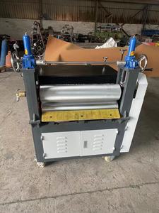 ASFROM-máquina de grabado de láminas de goma, para suela, zapatilla - Product Image 5